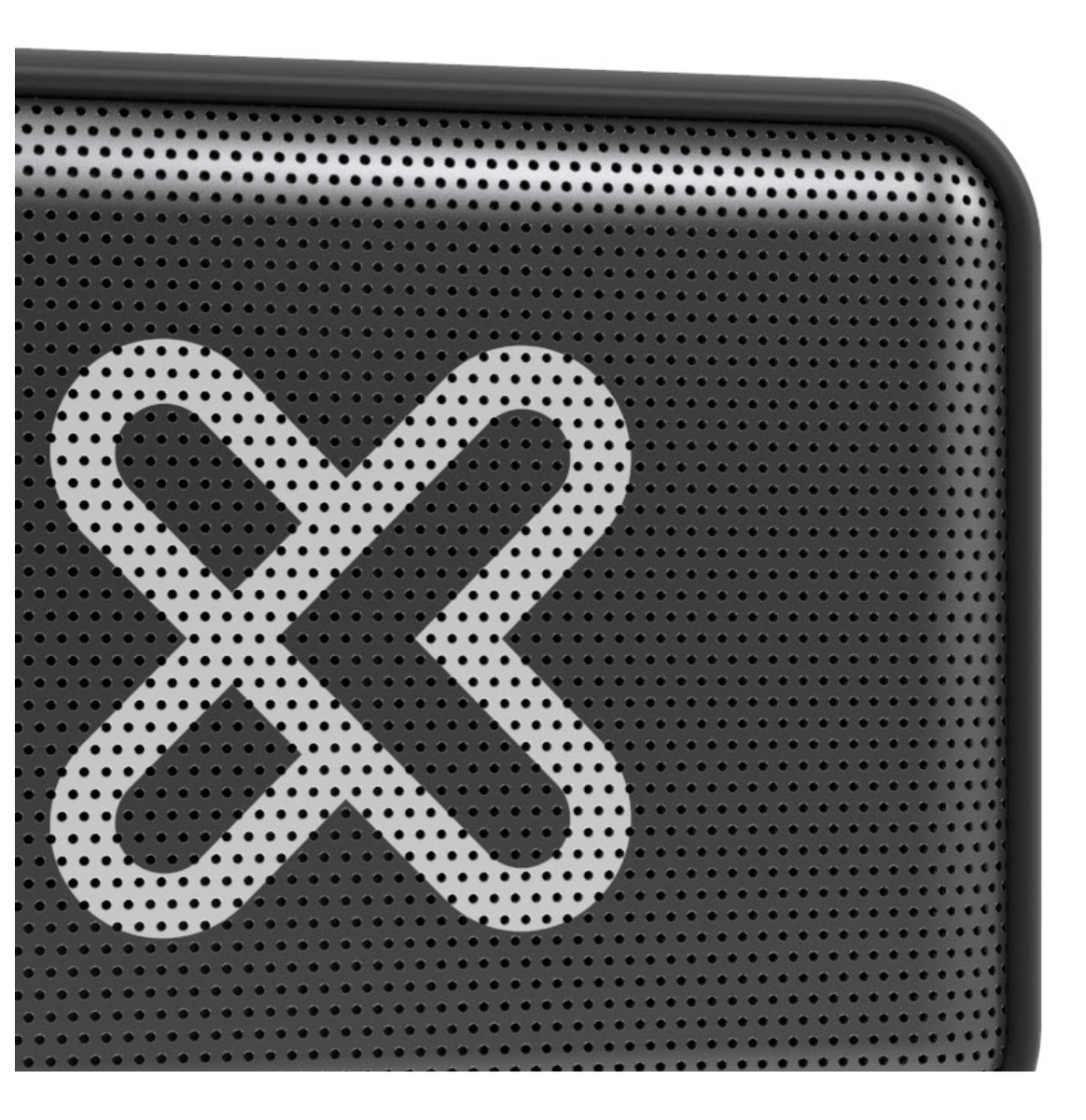 Klip Xtreme Port TWS KBS-025 - Speaker - Gray Klip Xtreme 20hr Waterproof IPX7