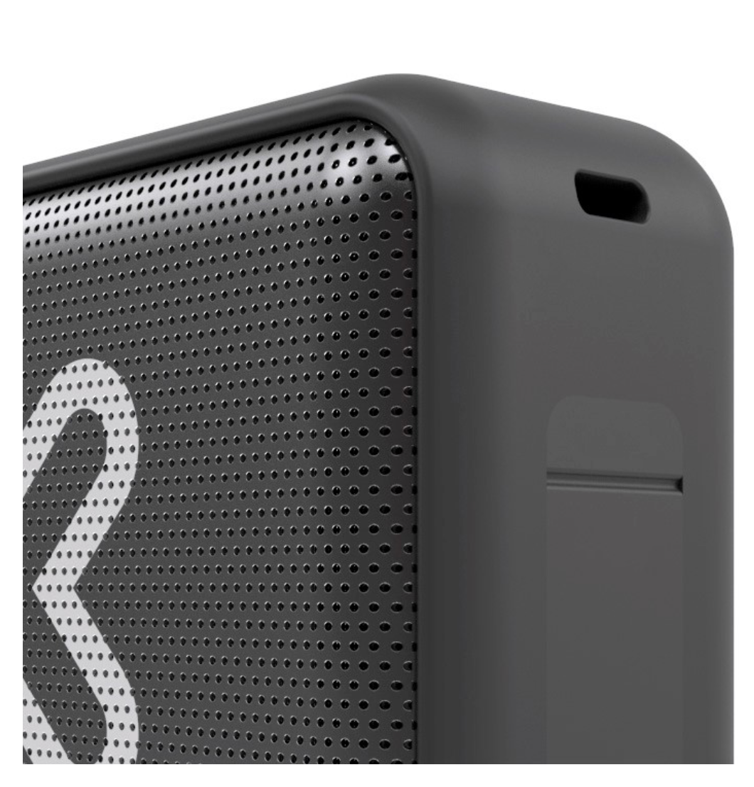 Klip Xtreme Port TWS KBS-025 - Speaker - Gray Klip Xtreme 20hr Waterproof IPX7