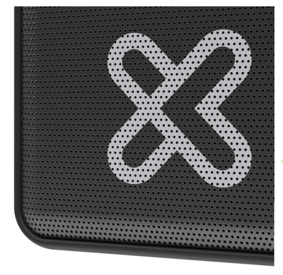 Klip Xtreme Port TWS KBS-025 - Speaker - Gray Klip Xtreme 20hr Waterproof IPX7