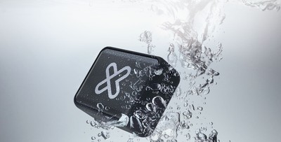 Klip Xtreme Port TWS KBS-025 - Speaker - Gray Klip Xtreme 20hr Waterproof IPX7