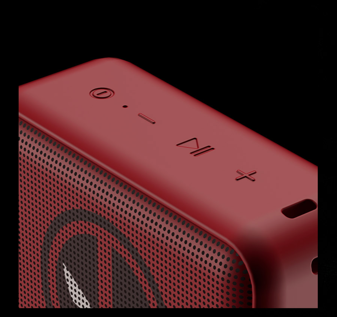 Klip Xtreme KBS-025MD-D - Speaker - Marvel Deadpool