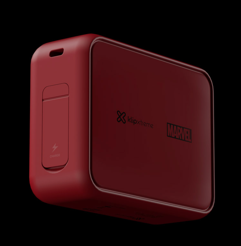 Klip Xtreme KBS-025MD-D - Speaker - Marvel Deadpool