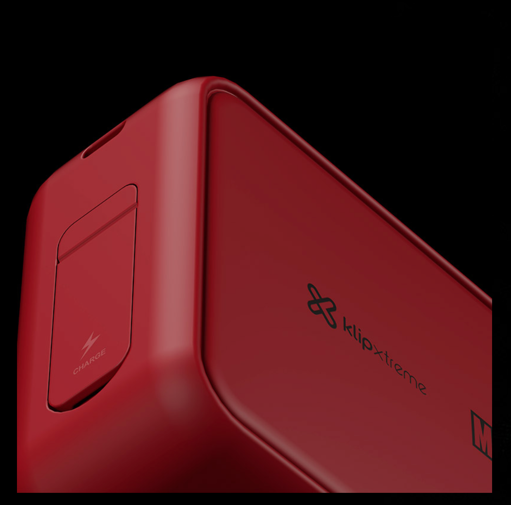 Klip Xtreme KBS-025MD-D - Speaker - Marvel Deadpool