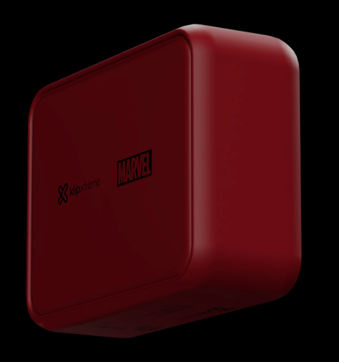 Klip Xtreme KBS-025MD-D - Speaker - Marvel Deadpool