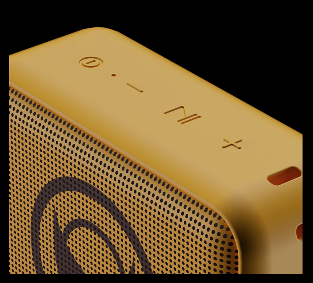 Klip Xtreme KBS-025MD-W - Speaker - Marvel Wolverine