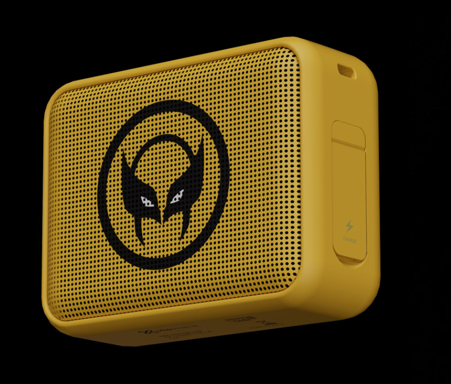 Klip Xtreme KBS-025MD-W - Speaker - Marvel Wolverine
