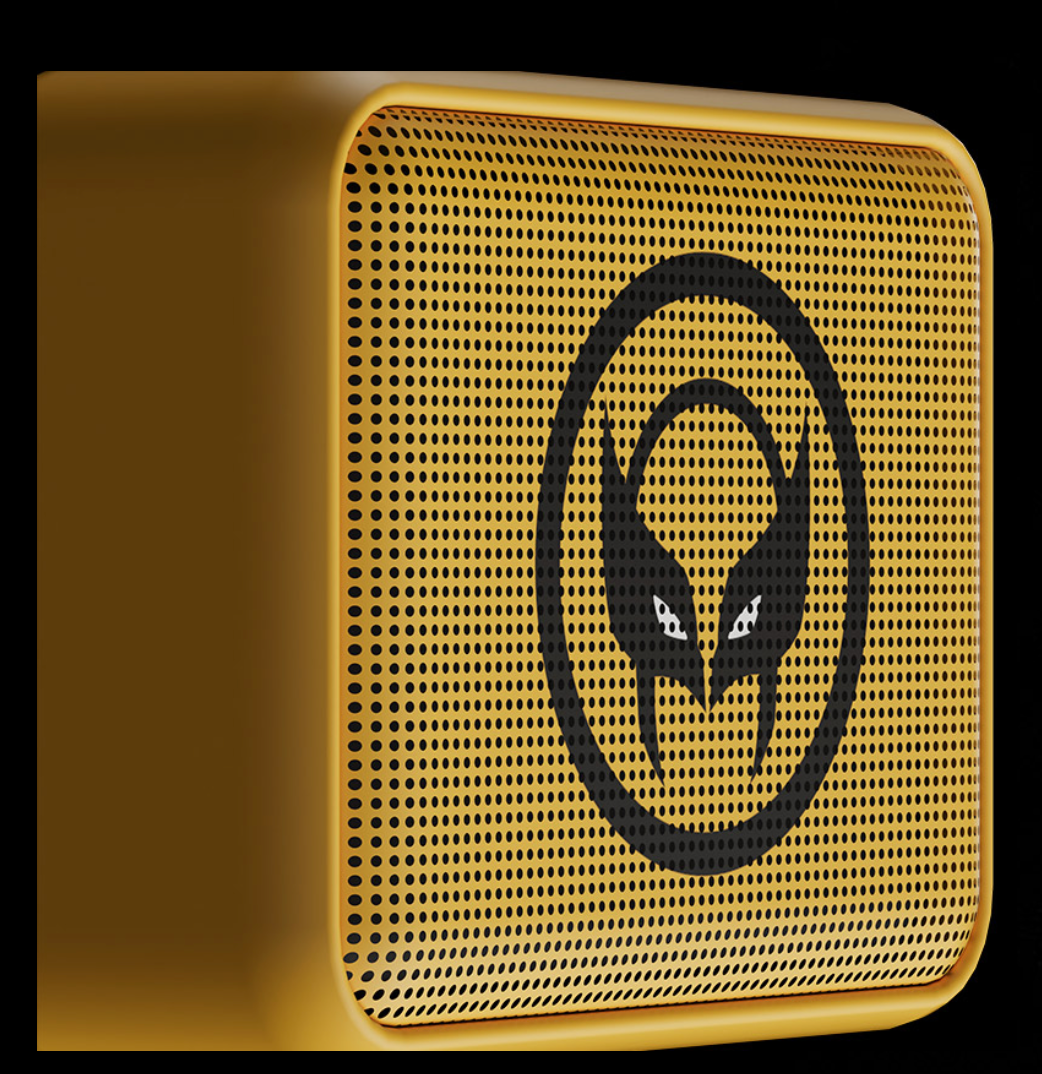 Klip Xtreme KBS-025MD-W - Speaker - Marvel Wolverine