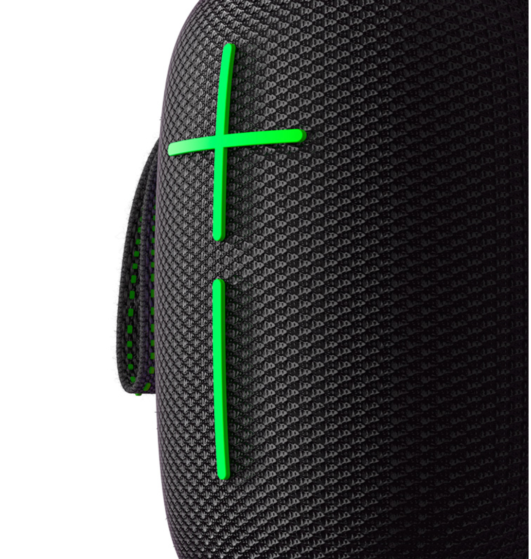 Klip Xtreme KBS-250BK - Speaker - Black Klip Xtreme LED Flame Lights 12W TWS
