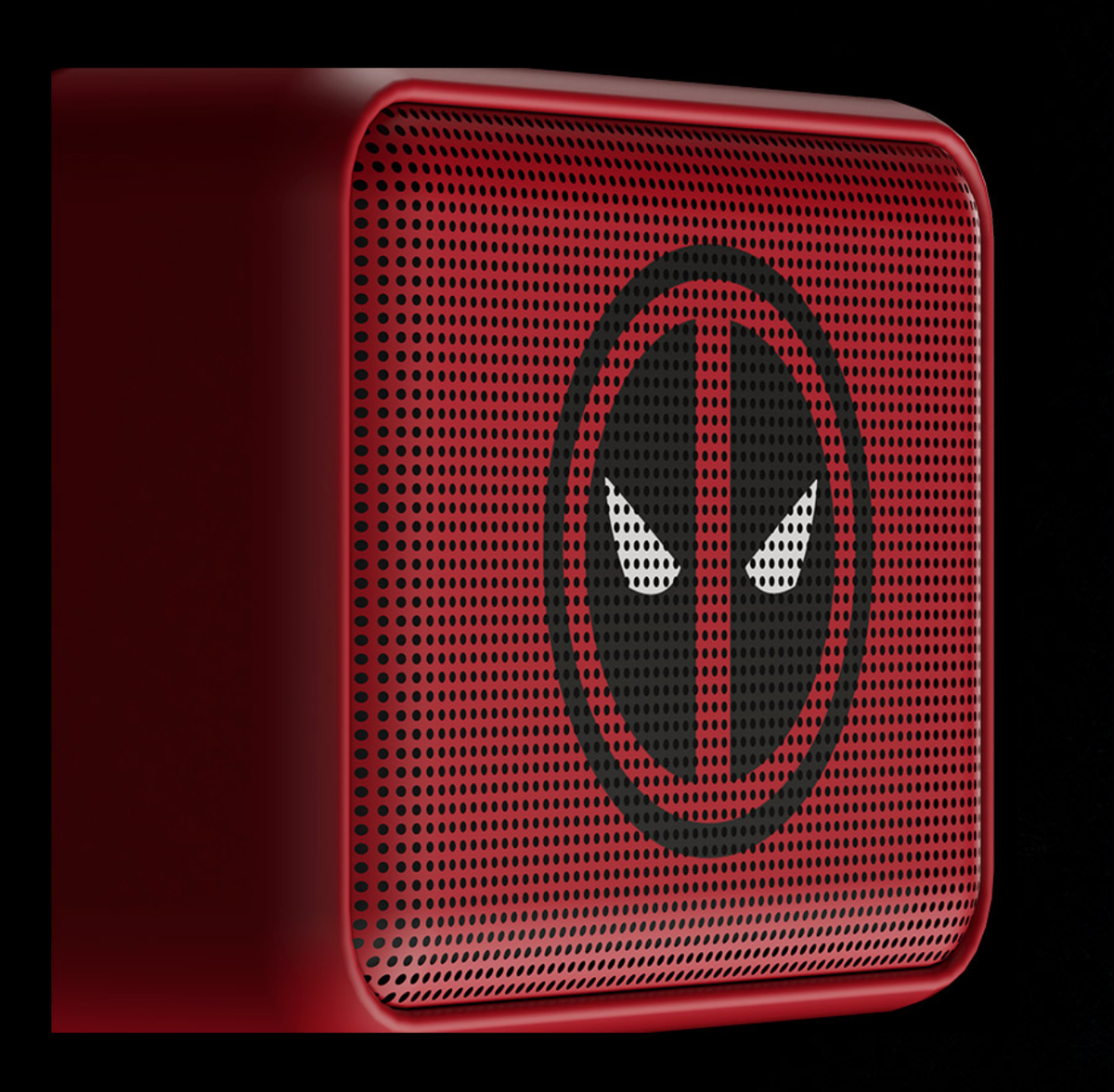 Klip Xtreme KBS-025MD-2PK - Speaker - 2 Pack Deadpool Wolverine