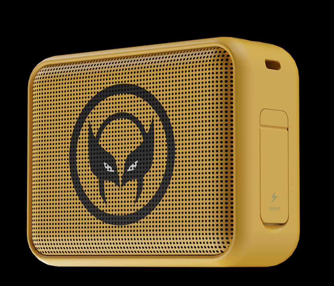 Klip Xtreme KBS-025MD-2PK - Speaker - 2 Pack Deadpool Wolverine