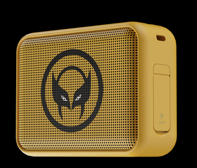 Klip Xtreme KBS-025MD-2PK - Speaker - 2 Pack Deadpool Wolverine