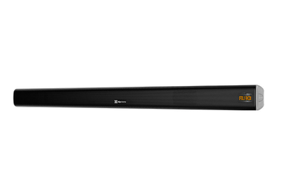 Klip Xtreme KSB-00A - Sound bar - Black Klip Xtreme 2.0ch 60W BT HDMI-OPT-RCA