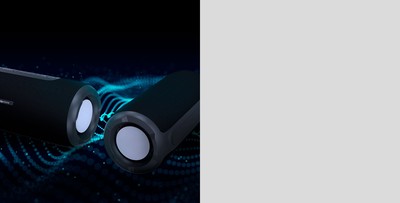 Klip Xtreme KBS-600 - Speaker - Black
