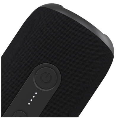 Klip Xtreme KBS-600 - Speaker - Black