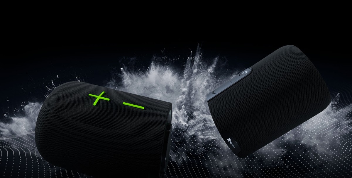 Klip Xtreme Port. TWS Audio KBS-800 - Speaker - black with green accents Klip Xtreme 20W IPX7