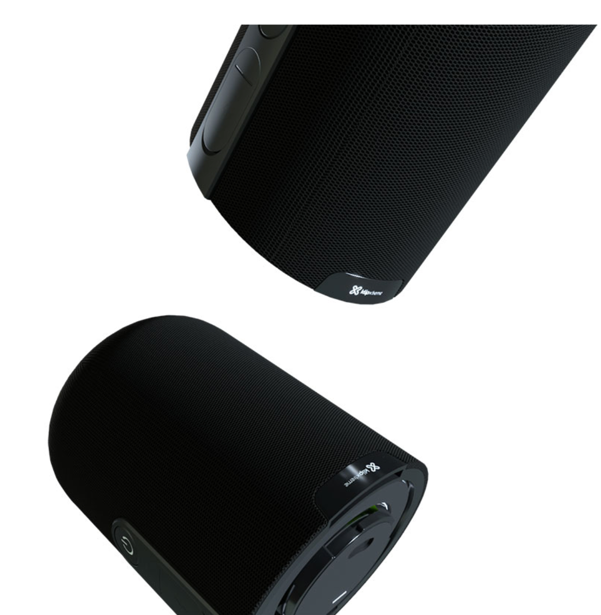 Klip Xtreme Port. TWS Audio KBS-800 - Speaker - black with green accents Klip Xtreme 20W IPX7