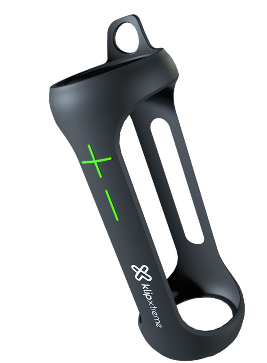 Klip Xtreme Port. TWS Audio KBS-800 - Speaker - black with green accents Klip Xtreme 20W IPX7