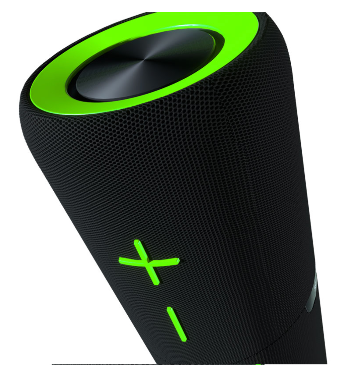 Klip Xtreme Port. TWS Audio KBS-800 - Speaker - black with green accents Klip Xtreme 20W IPX7
