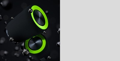 Klip Xtreme Port. TWS Audio KBS-800 - Speaker - black with green accents Klip Xtreme 20W IPX7
