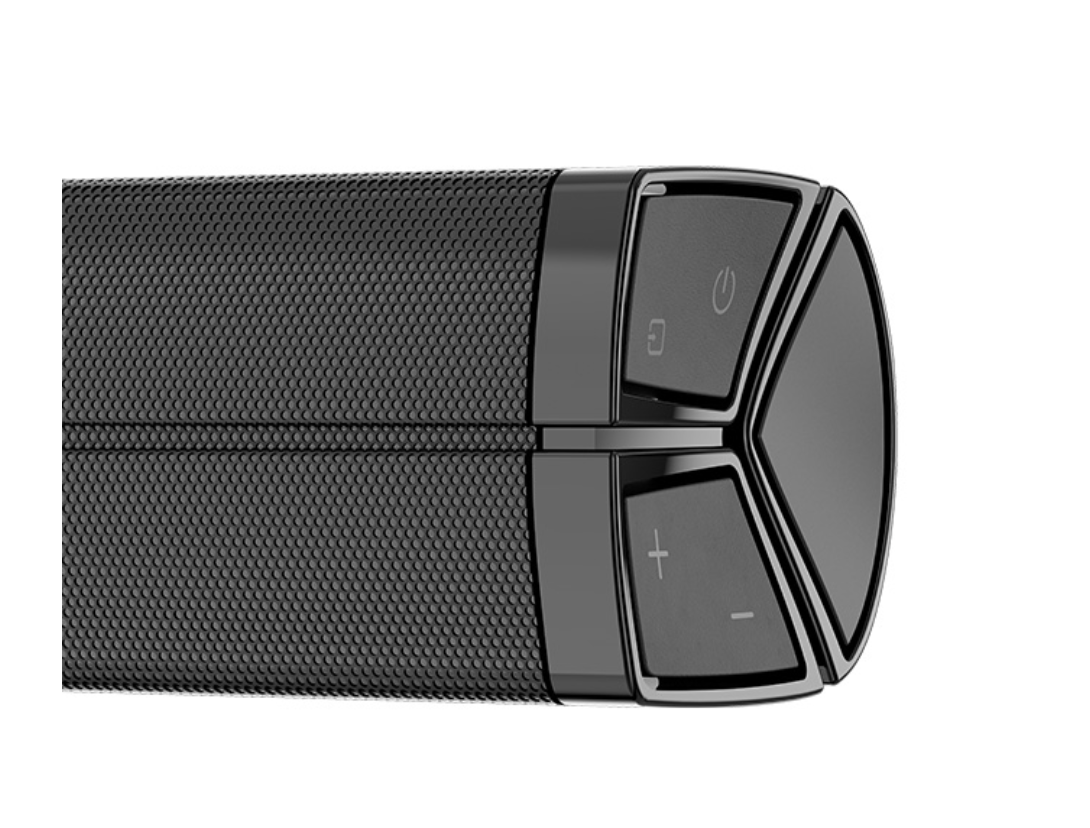 Klip Xtreme KSB-050 - Sound bar - Black Klip Xtreme Compact Size