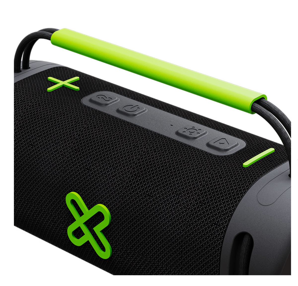 Klip Xtreme - Boombox speaker - Black Klip Xtreme KBB-250