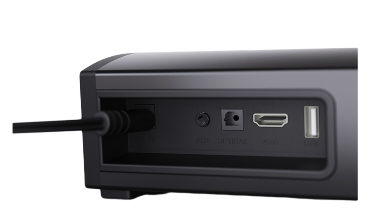 Klip Xtreme KSB-301 - Sound bar - Black Klip Xtreme 2.1ch 200W Wireless Subwoofer