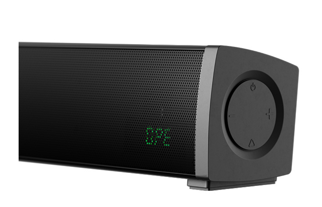 Klip Xtreme KSB-301 - Sound bar - Black Klip Xtreme 2.1ch 200W Wireless Subwoofer