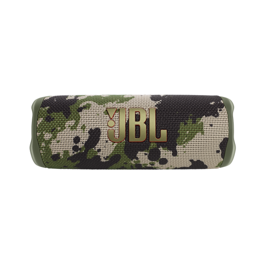 JBL Flip 6 - Speaker - for portable use JBL wireless Bluetooth 5.1 App-controlled 30 Watt 2-way squad
