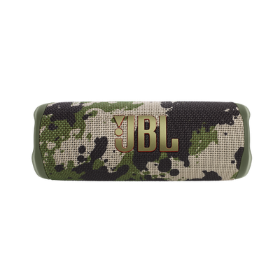 JBL Flip 6 - Speaker - for portable use JBL wireless Bluetooth 5.1 App-controlled 30 Watt 2-way squad