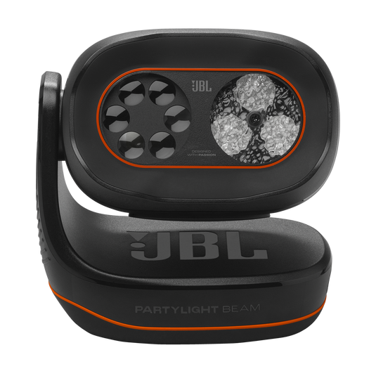 JBL PartyLight Beam - LED RGB x 3 / W LED x 4 - Syncs automatically with JBL PartyBox JBL