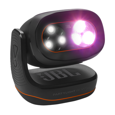 JBL PartyLight Beam - LED RGB x 3 / W LED x 4 - Syncs automatically with JBL PartyBox JBL