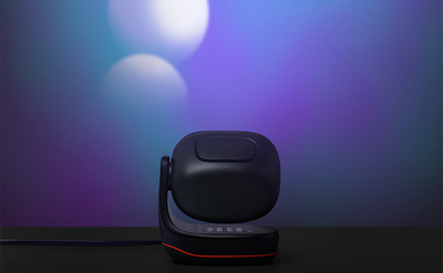 JBL PartyLight Beam - LED RGB x 3 / W LED x 4 - Syncs automatically with JBL PartyBox JBL