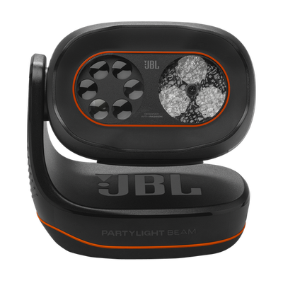 JBL PartyLight Beam - LED RGB x 3 / W LED x 4 - Syncs automatically with JBL PartyBox JBL