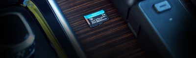 Kingston - Flash memory card - miniSDHC Kingston V30 Card + Adapter