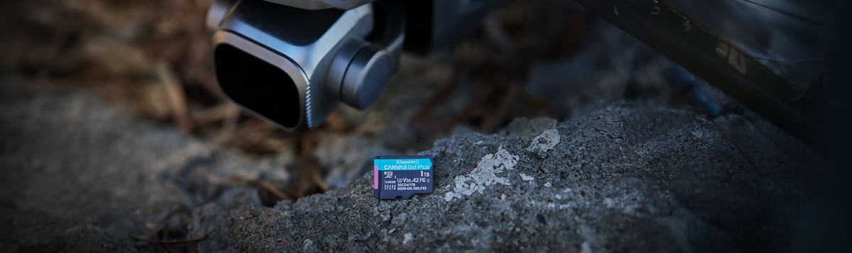 Kingston - Flash memory card - microSDHC - 256GB