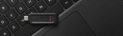 Kingston DataTraveler 70 - USB flash drive - 64 GB Kingston USB-C 3.2 Gen 1