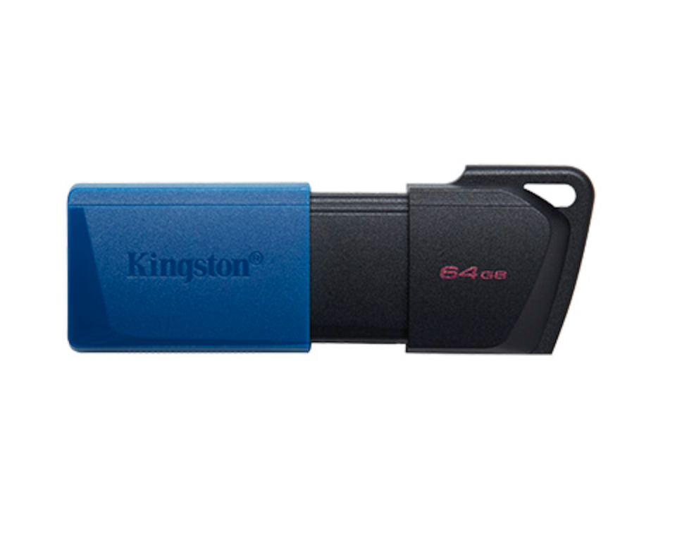 Kingston DataTraveler Exodia M - USB flash drive - 64 GB Kingston USB 3.2 Gen 1