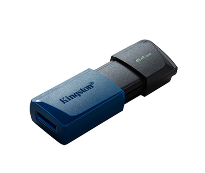 Kingston DataTraveler Exodia M - USB flash drive - 64 GB Kingston USB 3.2 Gen 1