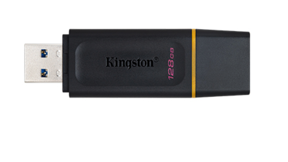Kingston DataTraveler Exodia - USB flash drive - 128 GB Kingston USB 3.2 Gen 1