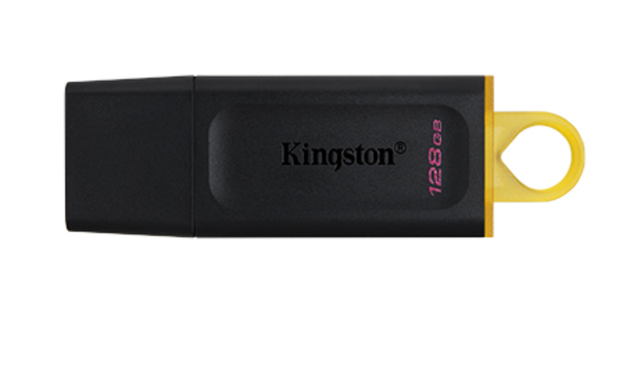 Kingston DataTraveler Exodia - USB flash drive - 128 GB Kingston USB 3.2 Gen 1