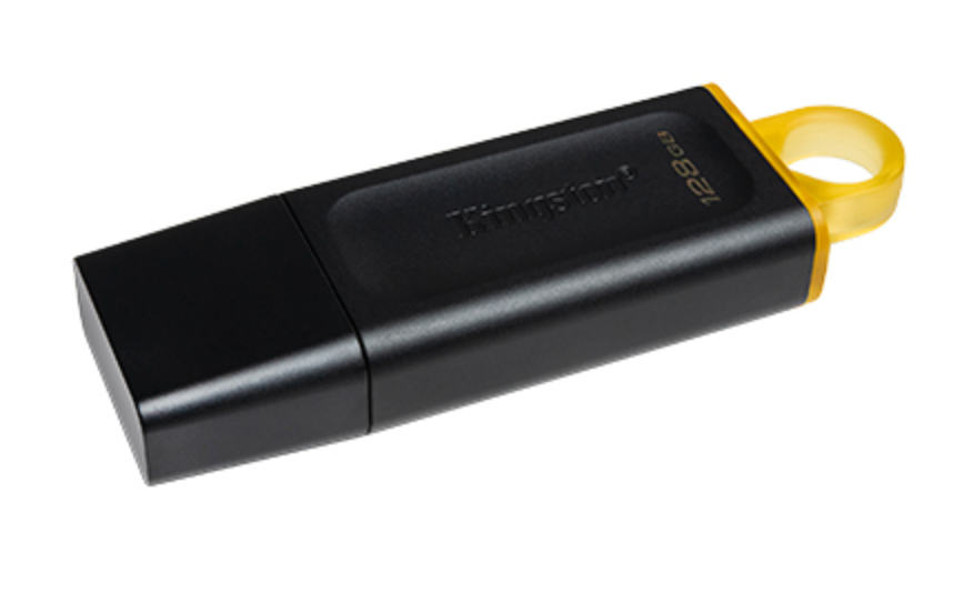 Kingston DataTraveler Exodia - USB flash drive - 128 GB Kingston USB 3.2 Gen 1