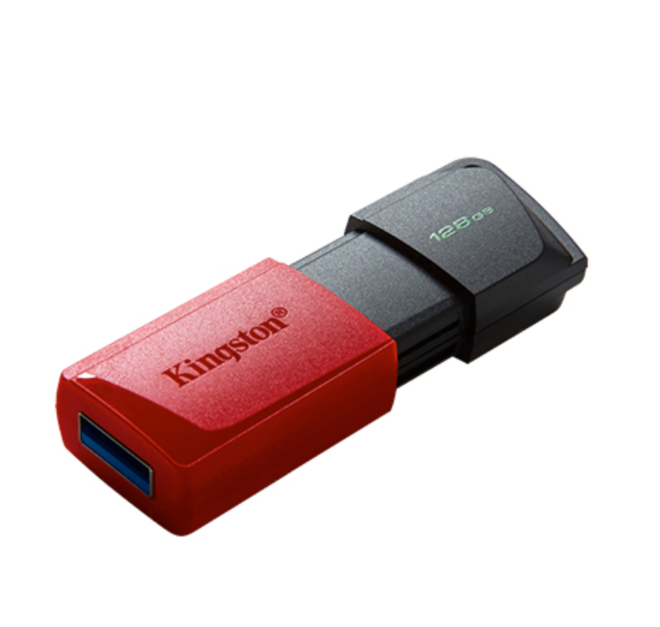 Kingston DataTraveler Exodia M - USB flash drive - 128 GB Kingston USB 3.2 Gen 1