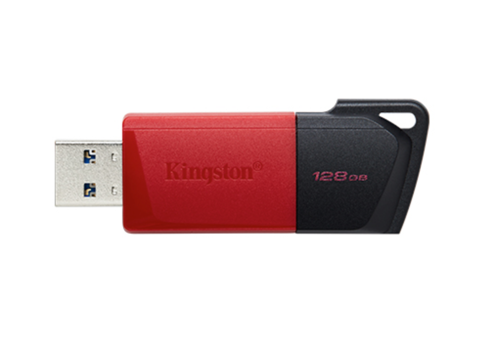 Kingston DataTraveler Exodia M - USB flash drive - 128 GB Kingston USB 3.2 Gen 1