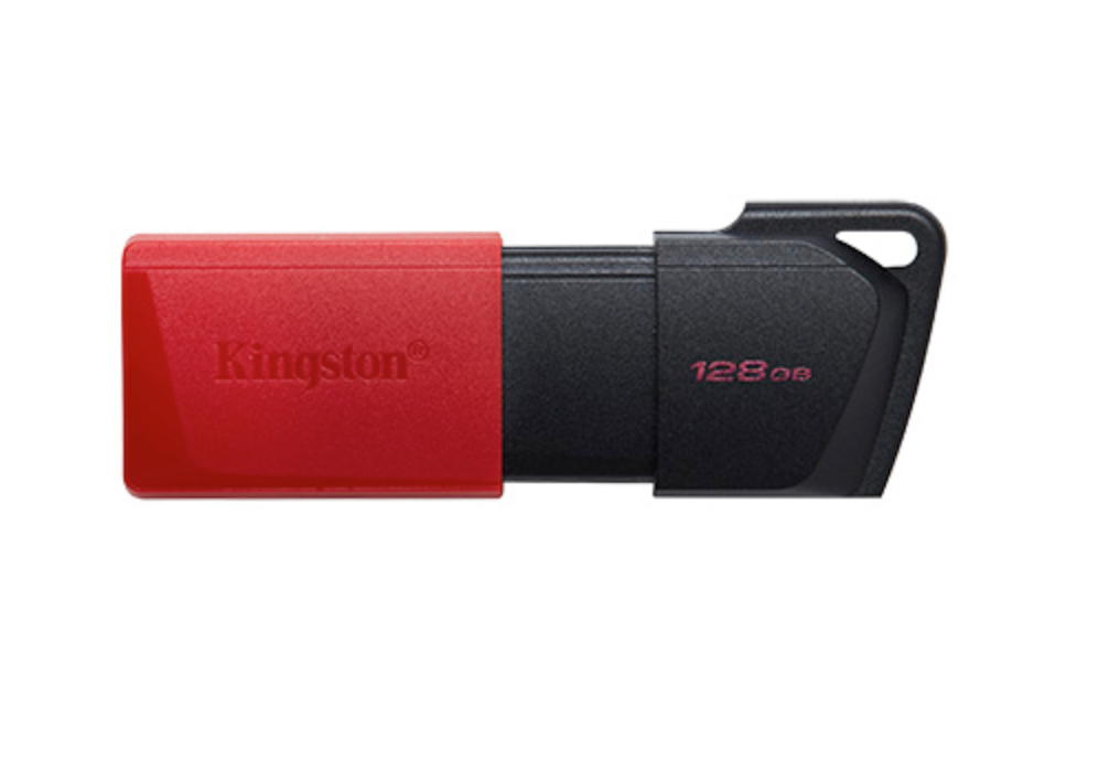Kingston DataTraveler Exodia M - USB flash drive - 128 GB Kingston USB 3.2 Gen 1