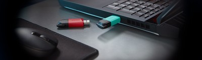 Kingston DataTraveler Exodia M - USB flash drive - 128 GB Kingston USB 3.2 Gen 1
