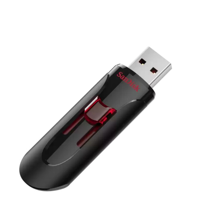 SanDisk Cruzer Glide - USB flash drive - 32 GB SanDisk USB 3.0