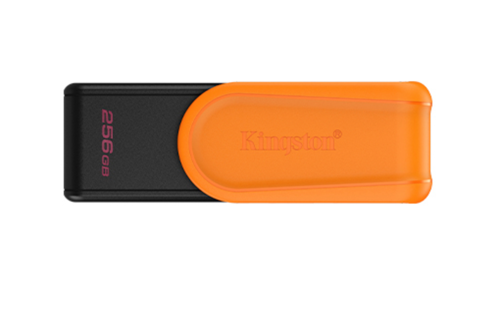 Kingston - USB flash drive - USB 3.2 Gen 1 Kingston Exodia S Black Orange - 256GB