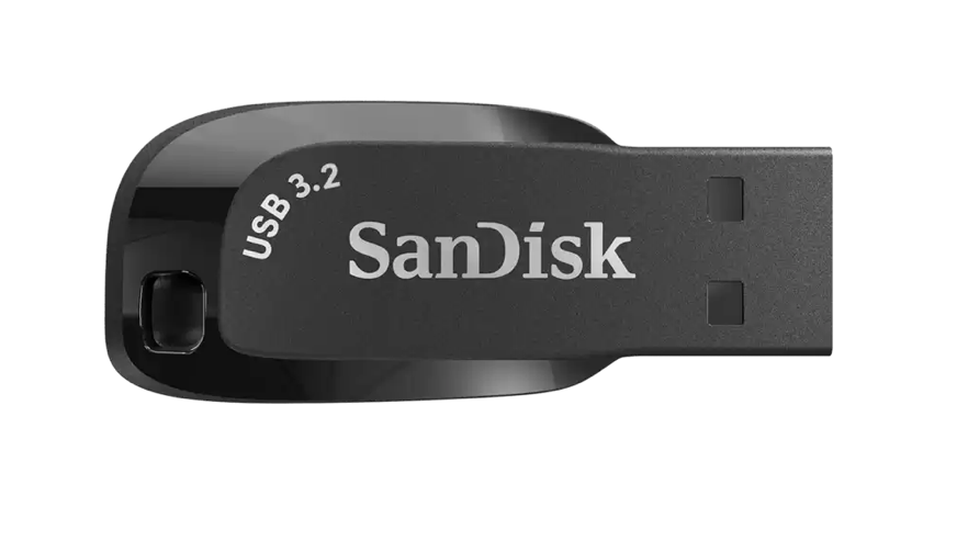 SanDisk Ultra Shift - USB flash drive - 64 GB SanDisk USB 3.0