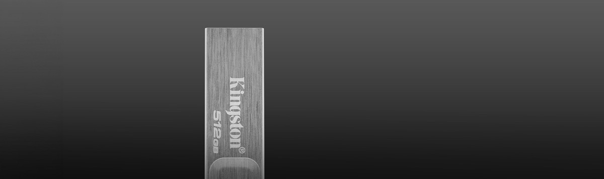 Kingston DataTraveler Kyson - USB flash drive - 64 GB Kingston USB 3.2 Gen 1