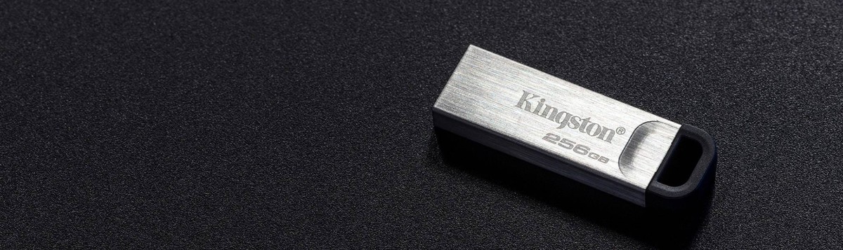 Kingston DataTraveler Kyson - USB flash drive - 64 GB Kingston USB 3.2 Gen 1